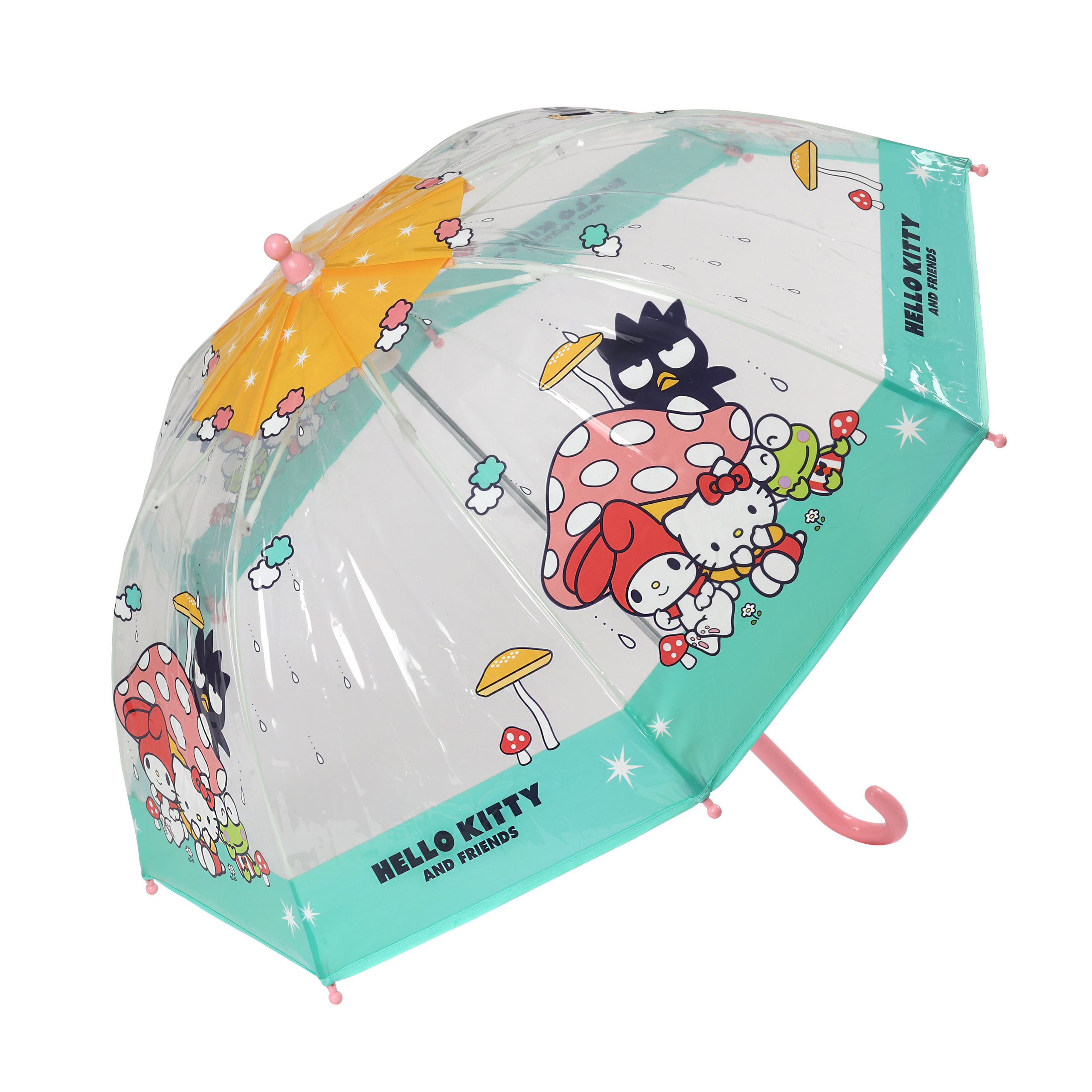 Hello Kitty and Friends hello kitty umbrella