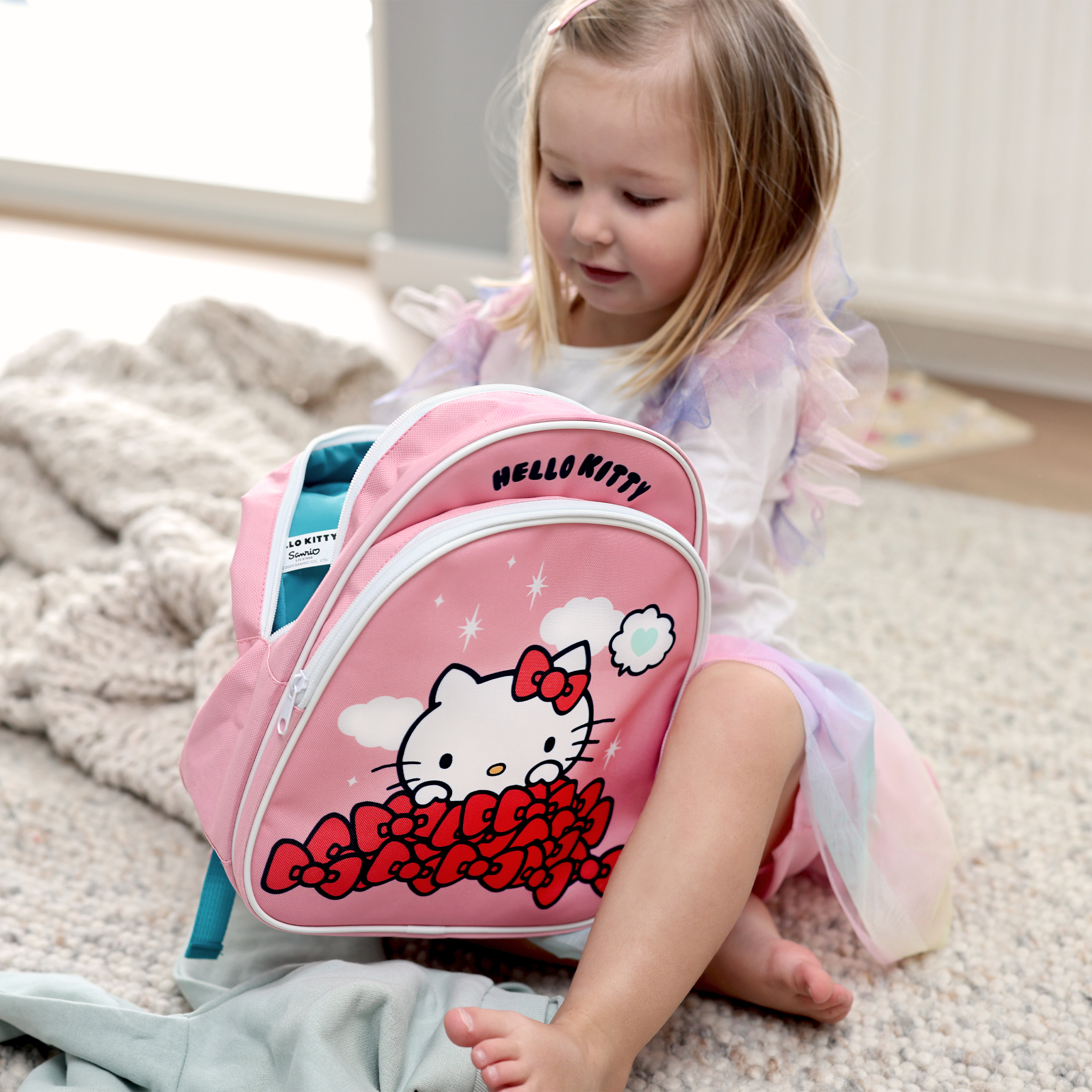 Hello Kitty and Friends hello kitty kids bag backpack